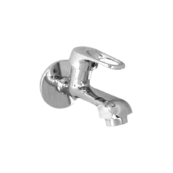 Bibcock bathroom fitting