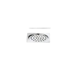 Grating frame 5”x5” plain