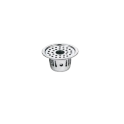 Cockroach trap round hole gratings