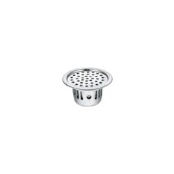 Cockroach trap round plain gratings