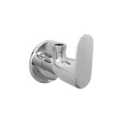 Angle valve bathroom fitting
