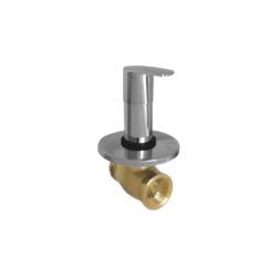 Concealed stopcock 20mm bathroom fitting