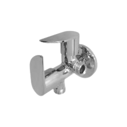 2 way angle valve bathroom fitting