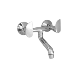 Wall mixer non telephonic bathroom fitting
