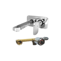 Basin diverter bathroom fitting