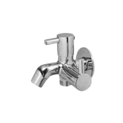 2 way bibcock bathroom fitting