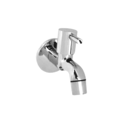 Bibcock bathroom fitting