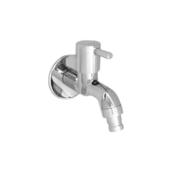 Washing machine tap bathroom fitting