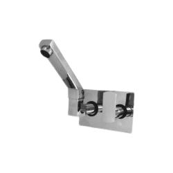 Concealed sink cock bathroom fitting