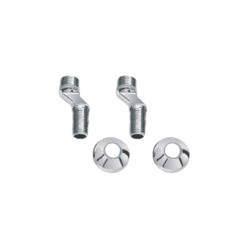 Wall mixer leg spares