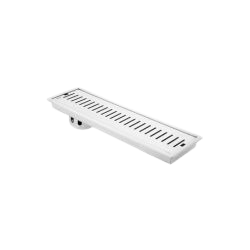 Drainer gratings