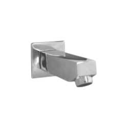 Wall Spout (Plain) With Flange