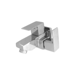 2 Way Bib Cock With Flange