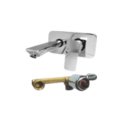 Basin diverter bathroom fitting