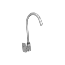 Single lever kitchen faucet table mounted bathroom fitting