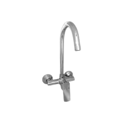 Single lever kitchen faucet wall mounted bathroom fitting