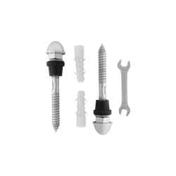 Wall hung bolt bathroom Allieds