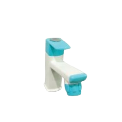 Pillar cock PTMT bathroom fitting