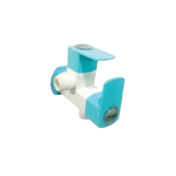 2 way angle valve PTMT bathroom fitting