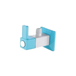 Angle valve PTMT bathroom fitting