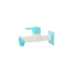 Long body PTMT bathroom fitting