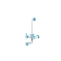 Wall Mixer Telephonic PTMT bathroom fitting
