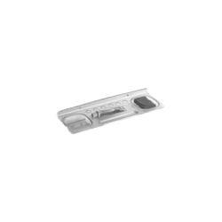 Shelf 14” pvc bathroom accessories