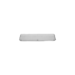 Shelf 18” pvc bathroom accessories